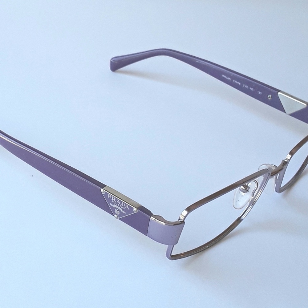 Prada Prescription Eyeglass Frames Model VPR 56N